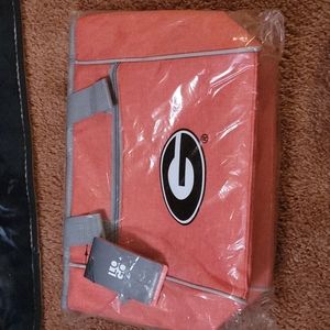 Brand new Georgia Bulldogs cooler